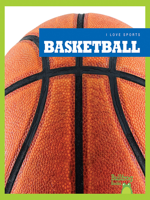 Title details for Basketball by Allan Morrey - Available